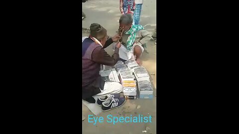 Three Specialist Doctors