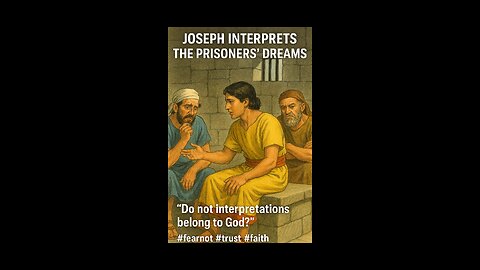 Joseph's Dream Interpretations: A Journey of Faith and Destiny!