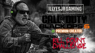 1,000 Multiplayer Kill Challenge - Black Ops 6!