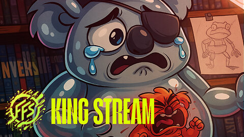 King Stream, Leem Stream! Baby come back!