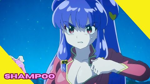 Shampoo: The Deadly Beauty of Ranma ½’s Joketsuzoku Tribe