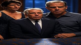 Epstein, Maxwell, Hunter, Hogan, CHAOS! w/Courtney Brooke