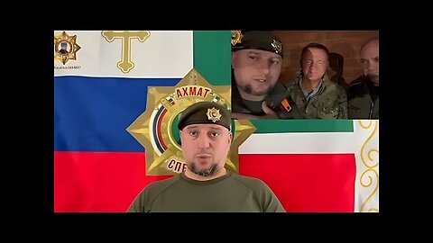 Apti Alaudinov Speaks Out on Recent Events in Kursk Region