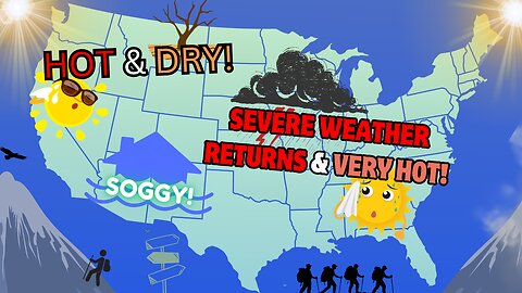 Will There Be Any Relief From The Heat Anytime Soon!?