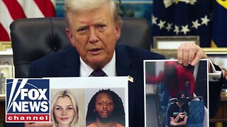'STOP THIS MADNESS': Trump addresses deadly Charlotte stabbing
