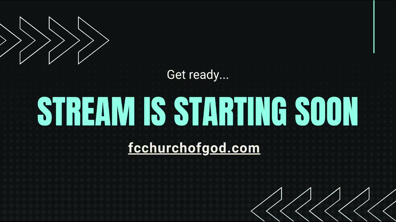 Sunday Sermon: God's Sovereignty