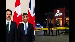 Canada Follows UK and France in Conditional Palestine , Shooting Outside Wendy’s Leads to Arrest