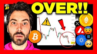 The Crypto Bull Market Is Over (What Comes Next )