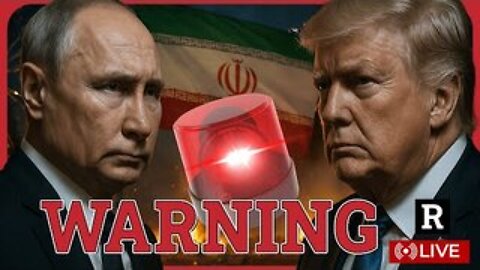 High Alert! Trump Ready to Strike Iran, Putin Warns U.S. "Don't Think about It"