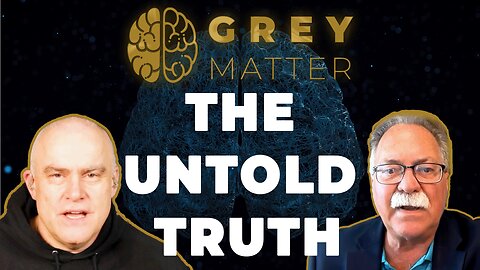 🌍 Is CO2 really the villain? | Grey Matter vs. Greggory Wrightstone