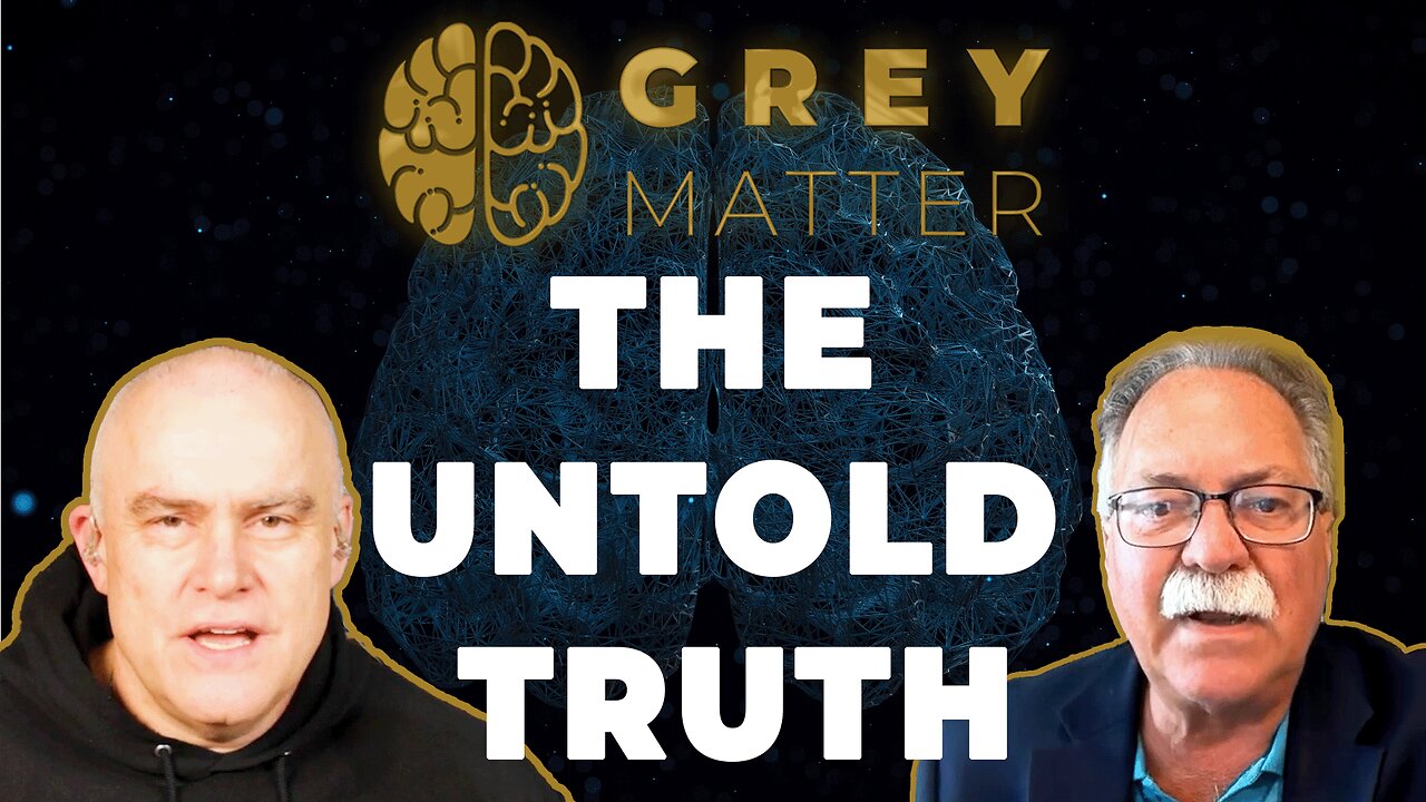 🌍 Is CO2 really the villain? | Grey Matter vs. Greggory Wrightstone