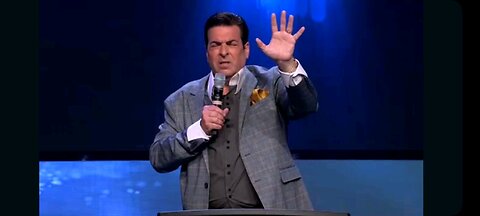 Hank Kunneman Prophesying At Lord Of Hosts Church 5-18-2025