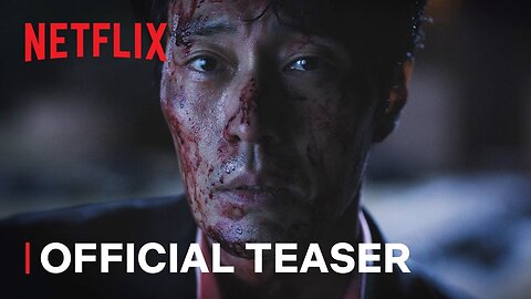 🔪 Mercy For None | Official Teaser | Netflix 🔥