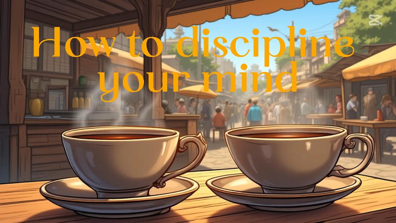 How to discipline your mind || A life-changing, motivated story || Animated Short Film