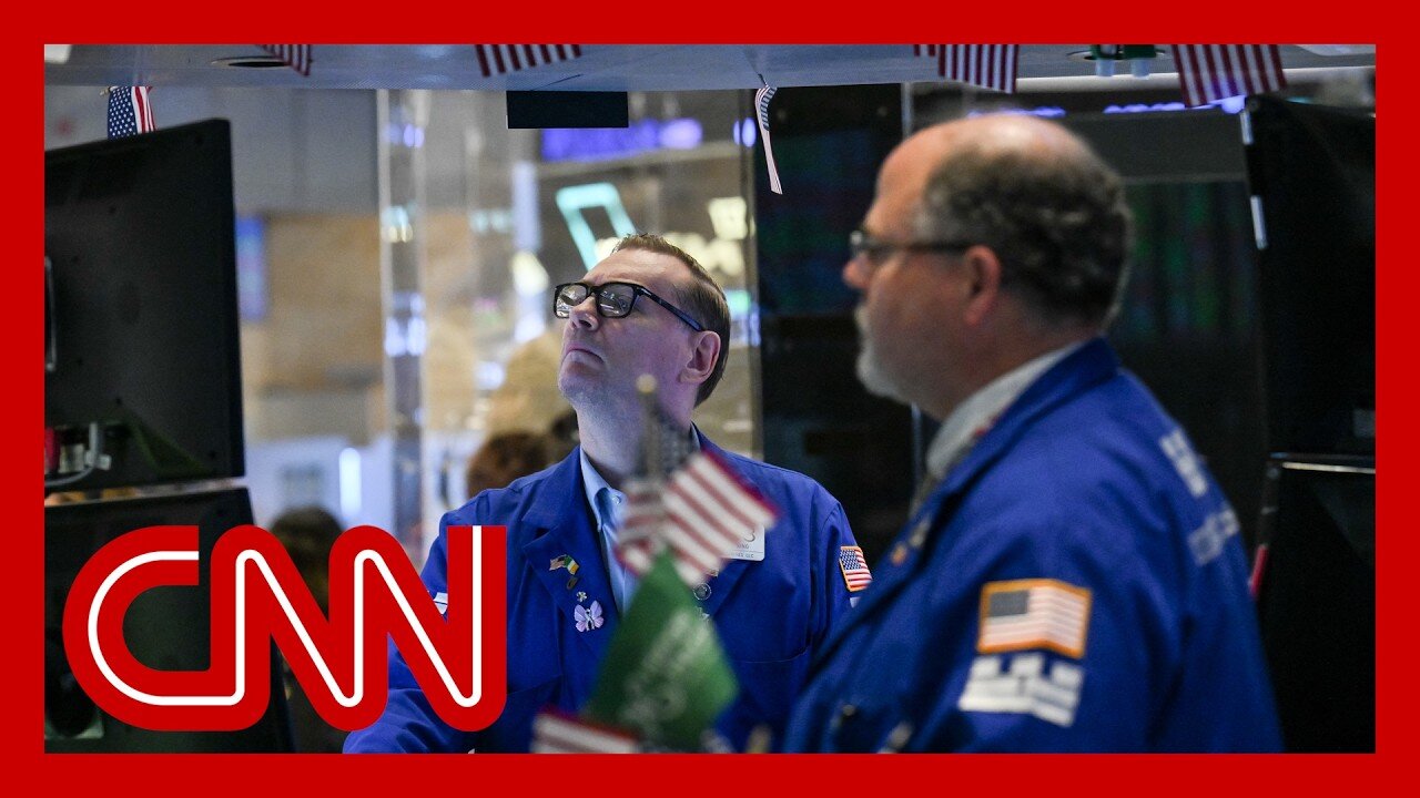 Mixed economic news after latest surprise Trump tariff