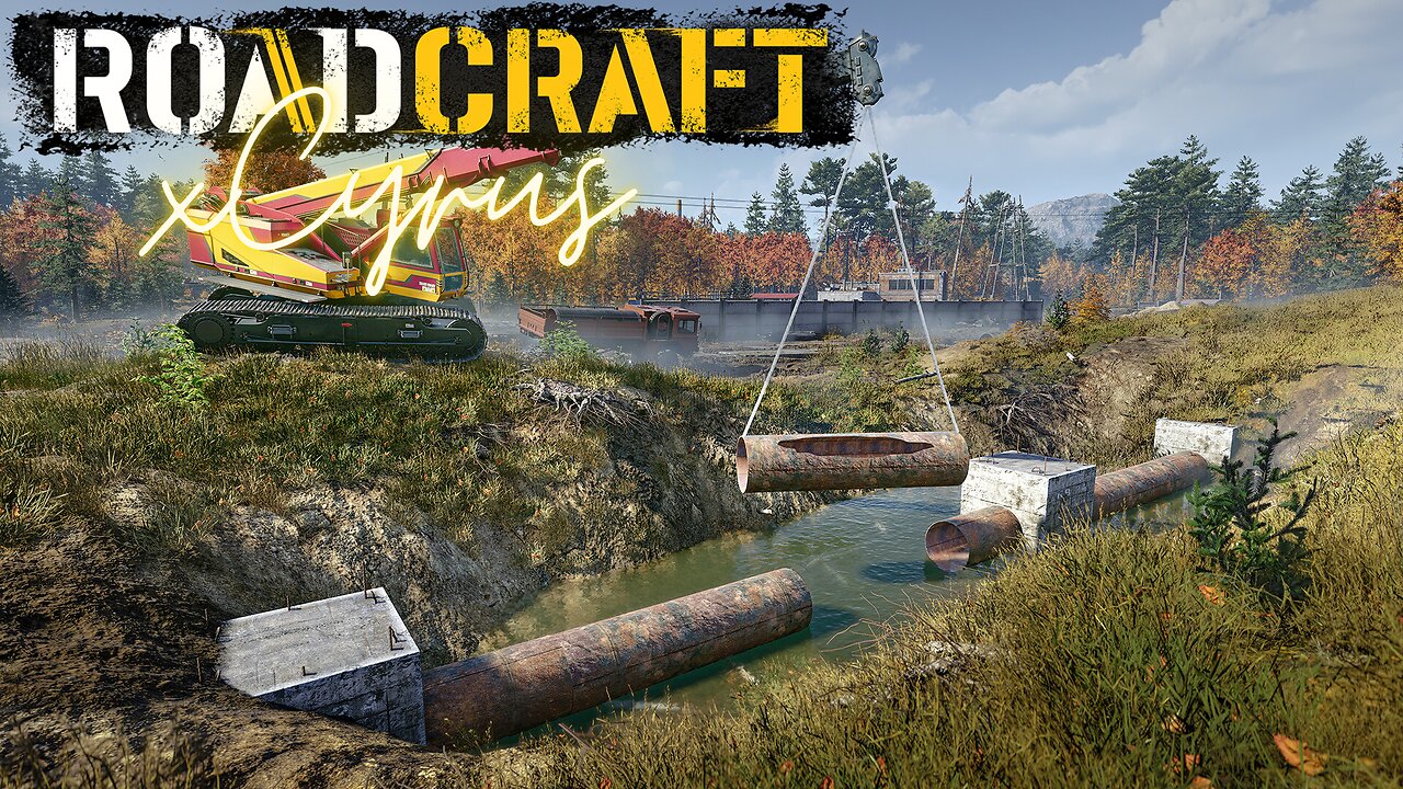 Roadcraft - 18+ stream