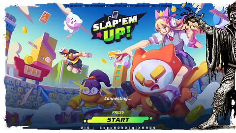 Demo Gameplay, No Commentary - Slap 'em Up!