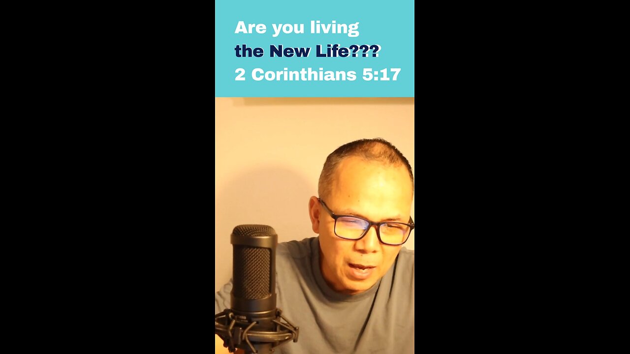 How to live with the Lord