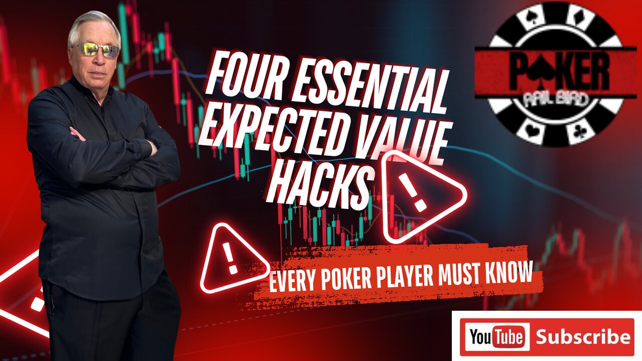 4 Essential Expected Value Hacks Every Poker Enthusiast Needs Now!