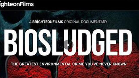 "Unmasking BioSludged: An Unseen Environmental Crime Impacting Our Planet"