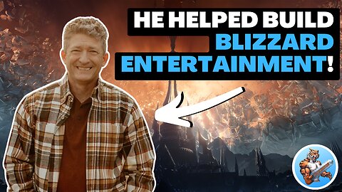 TC Interviews: Micky Neilson the Man Who Helped Build Blizzard