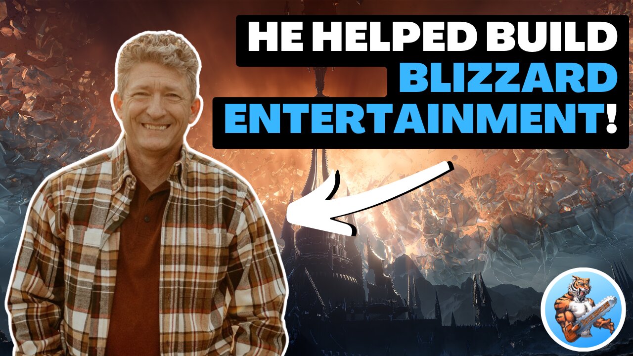 TC Interviews: Micky Neilson the Man Who Helped Build Blizzard