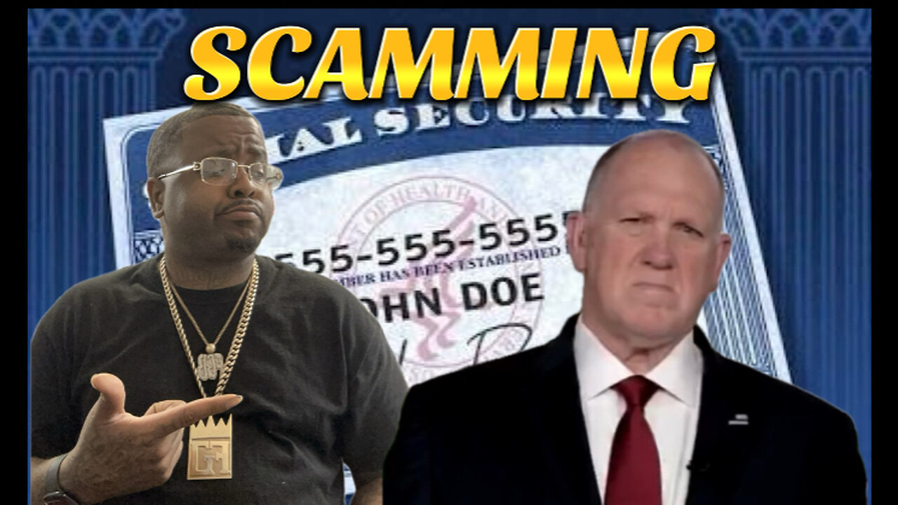 Illegal immigrants have been stealing social security number and benefits from American citizens