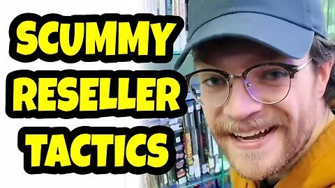 Phoenix Resale Loves Scummy Reseller Tactics