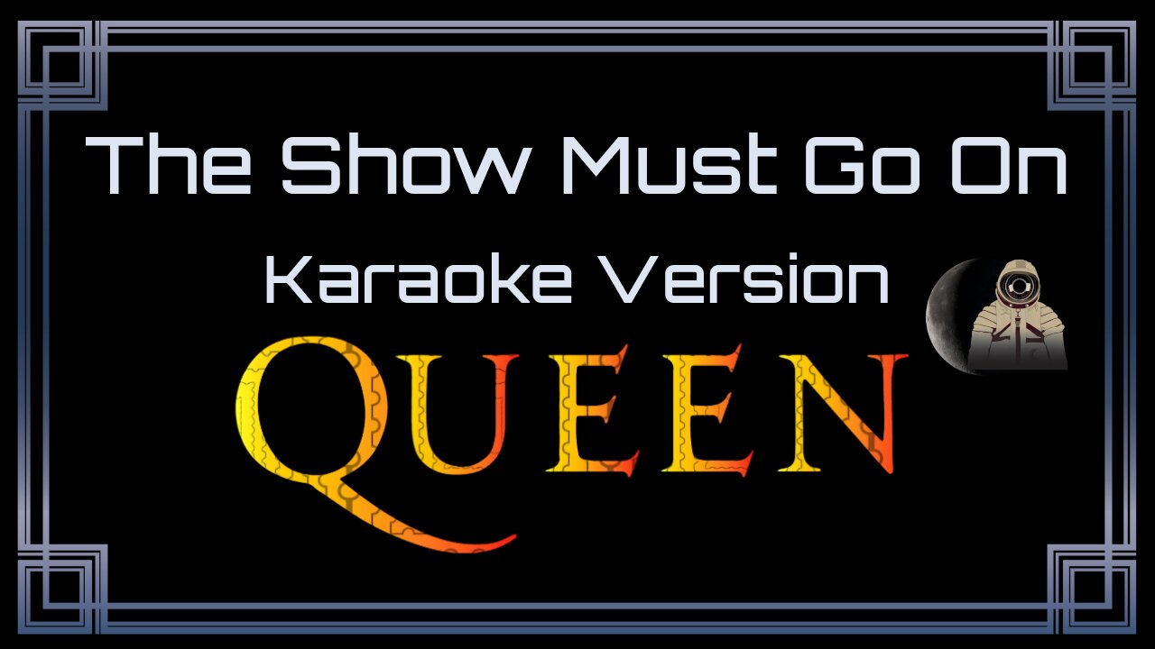 Queen - The Show Must Go On (CC)