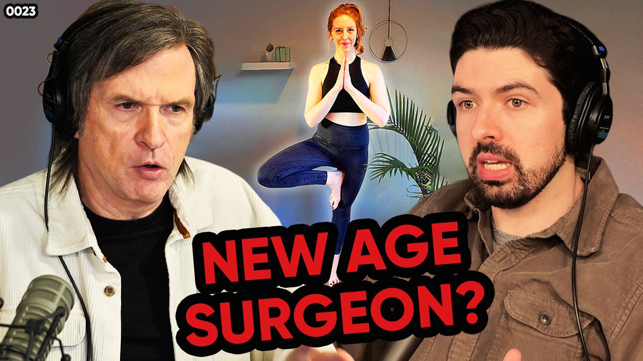 Woo-Woo Doctor for Surgeon General? Doomsday Prophets and Fake People
