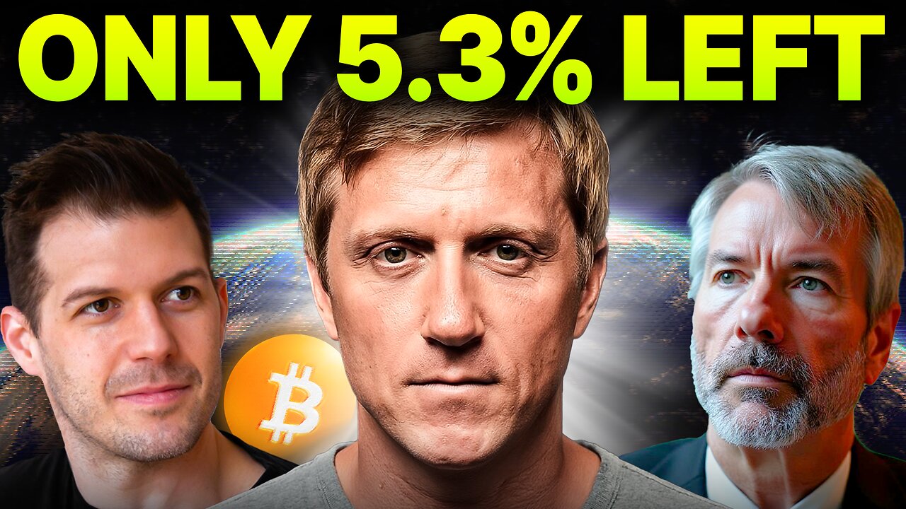 TOP Bitcoin Insider: How Much You Need to NEVER Work Again