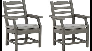 Signature Design by Ashley Visola Outdoor Chair