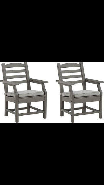 Signature Design by Ashley Visola Outdoor Chair