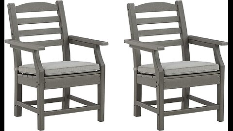Signature Design by Ashley Visola Outdoor Chair