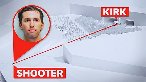 The Hunt for the Charlie Kirk Shooter