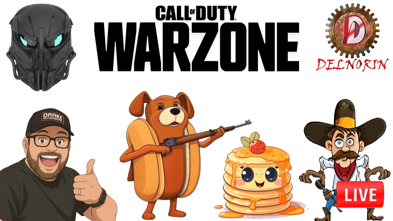 ⭐Warzone⭐