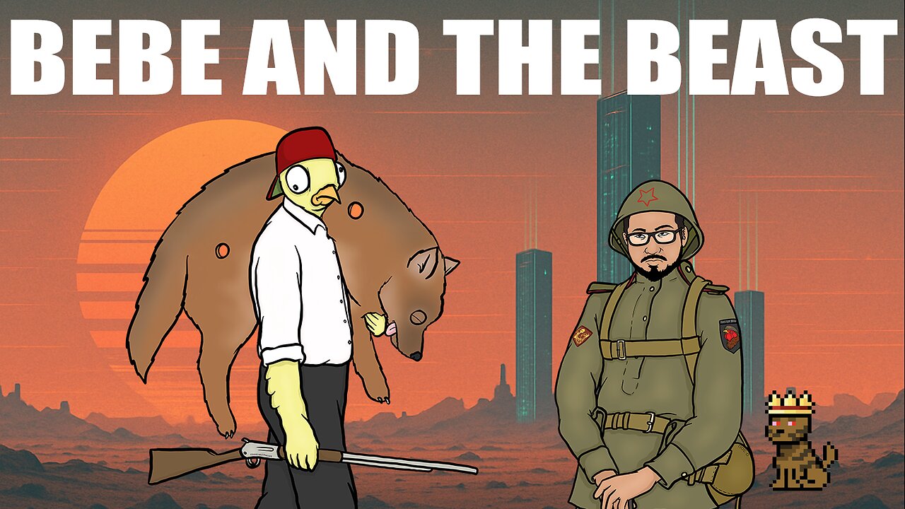 American Identity Crisis, Propaganda Pastors, MrBeast System, Beeple Flippy, FDA Chaos | CCNT 898