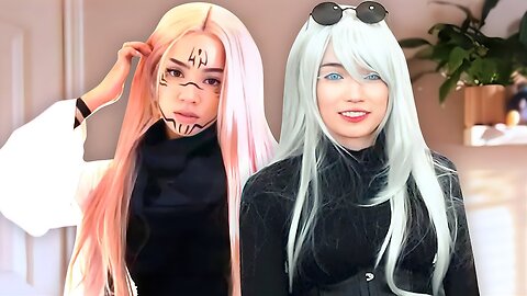 Emiru Teaches Me How to Cosplay…