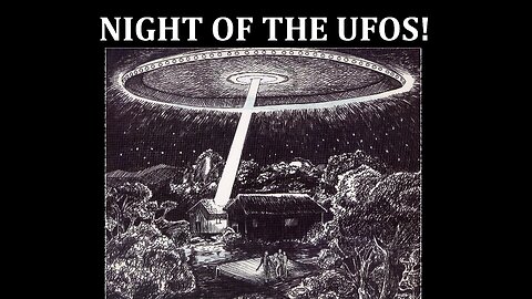 NIGHT OF THE UFOS
