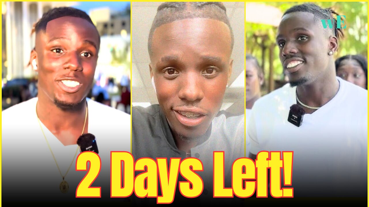 Jamal Roberts Says “2 Days Left” – Is New Music Coming to Heat Up Mississippi? - WorldEye