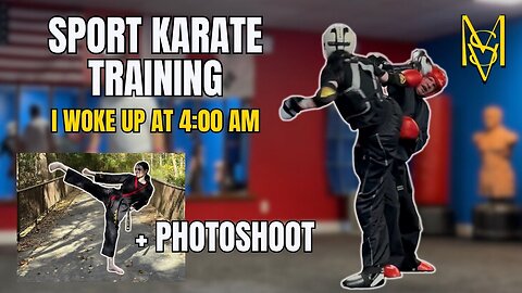 TRAIN WITH ME 🥋| Competition Prep, Forms & Fighting + PHOTOSHOOT BTS | Ms Verga #tkd #blackbelt