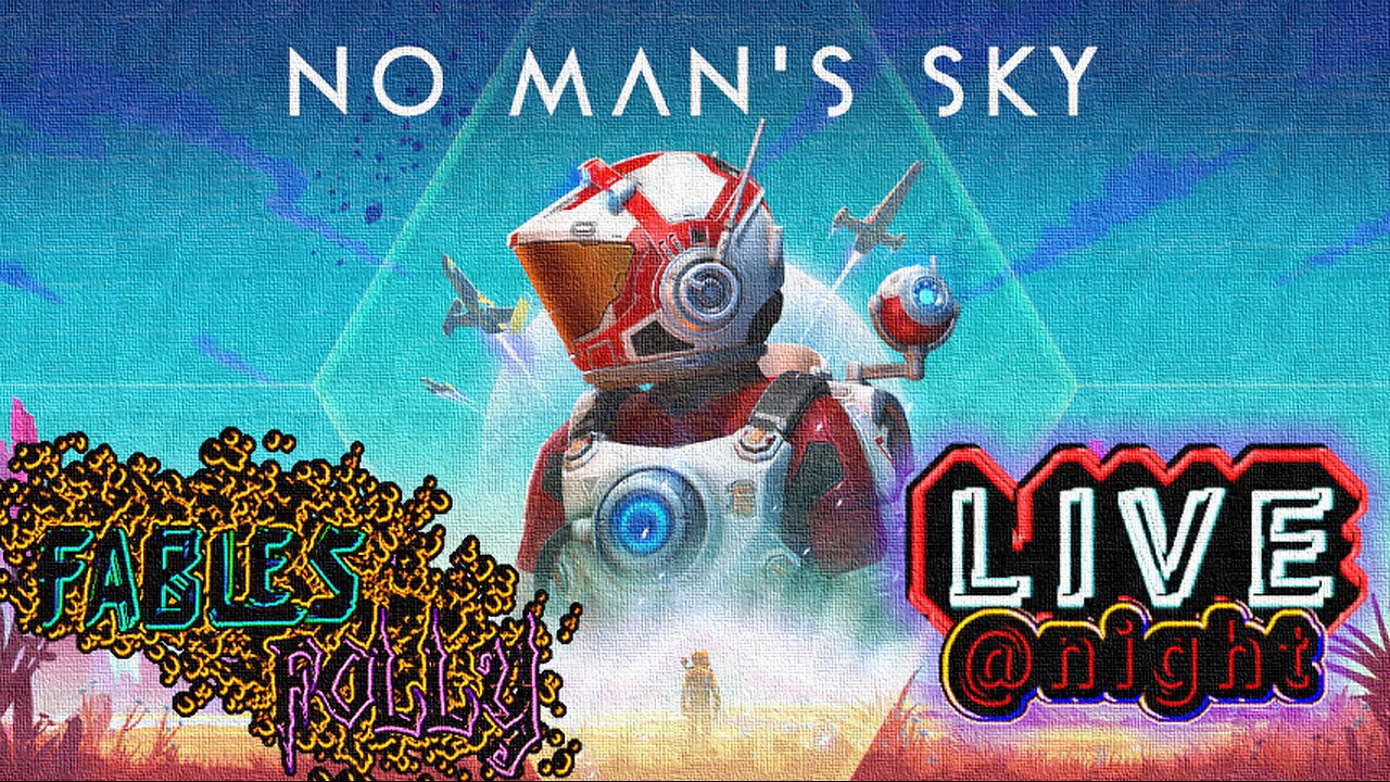 No Man's Sky | Midnight Vibes