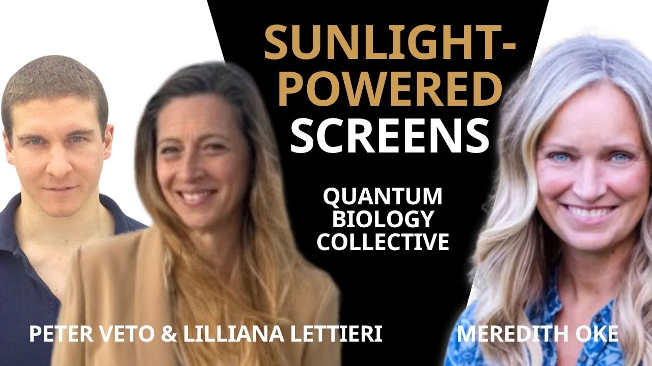 Ep 140: Screens That EMIT Sunlight? Next Level Tech Is Coming
