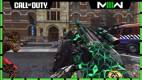 Call of Duty: Modern Warfare 3 - Hardcore Search and Destroy Gameplay