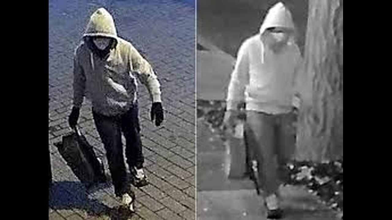 Kamala Harris & Pipe Bomb: Did They Set Themselves Up?