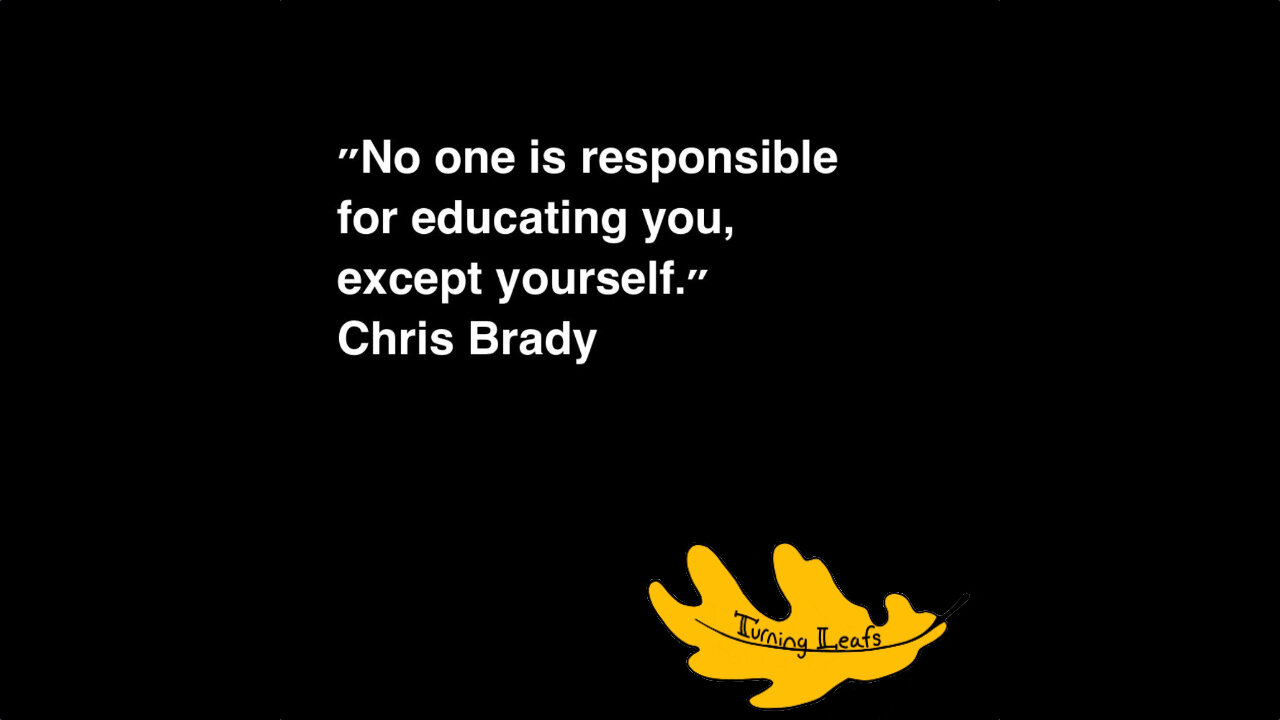 No one is responsible …