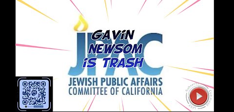 Gavin Newsom is trash