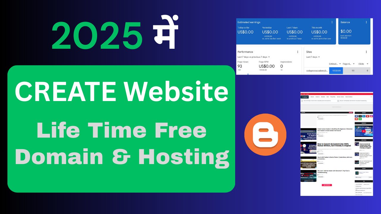 Customize Blogger Free Theme Newsology | Step by Step Blogspot Tutorial 2025 | #jaidmeel