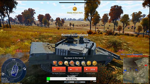 Gameplay Highlight of Live in German Top Tier | Ultimate Domination