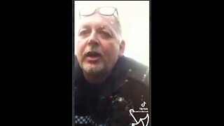 British coppers harassing a man in his car for no reason - Real Law Education
